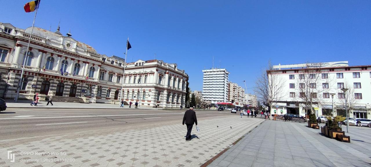Central City باكاو المظهر الخارجي الصورة
