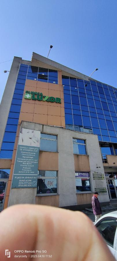 Central City باكاو المظهر الخارجي الصورة